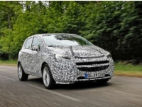  Opel Corsa      2014 