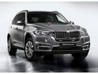 BMW X5 Security:  -