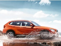  -:  ,  . BMW X1   