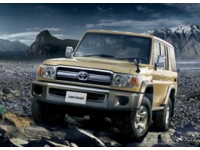 Toyota Land Cruiser J7 