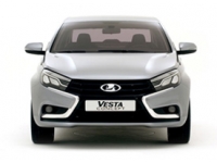    Lada Vesta   XRAY 2