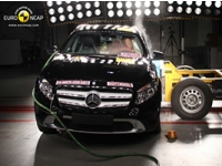 Mercedes-Benz GLA   - Euro NCAP