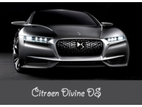 Citroen Divine DS   