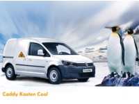 Volkswagen Caddy Kasten Cool  -      . 