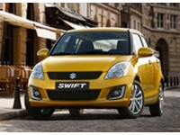 4  Suzuki Swift 