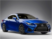  Lexus        RC F