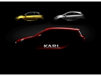  Opel Karl   2015 