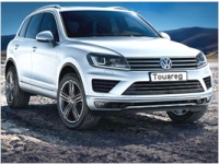  VW Touareg   !