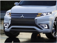  Mitsubishi    Outlander PHEV Concept S