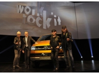 IAA Hanower 2014:  VW Tristar  -  Scorpions