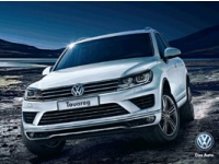  Volkswagen Touareg   !