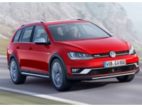  Volkswagen Golf Alltrack 