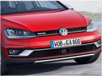  Volkswagen Golf Alltrack:   