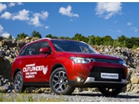   Mitsubishi     Pajero Sport, ASX i Outlander