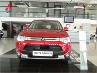    Mitsubishi     Pajero Sport, ASX  Outlander