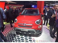 Fiat 500X -   