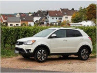  SsangYong New Korando     !