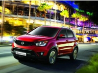  SsangYong New Korando     !