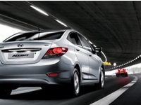      Hyundai Accent  - 