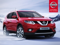  Nissan X-Trail   !