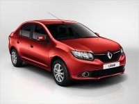           3-  Renault Logan!