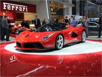  LaFerrari:   