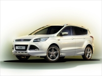 Ford        Kuga   