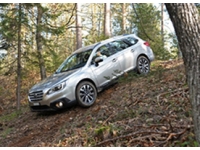  Subaru Outback:    