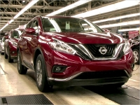     Nissan Murano  