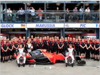  Marussia ,  