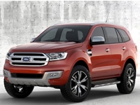  Ford    Everest