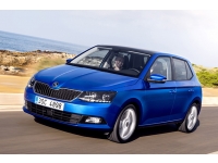   SKODA Fabia  5  Euro NCAP