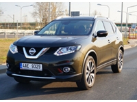 Nissan X-Trail -   