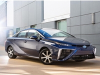 Toyota     Mirai