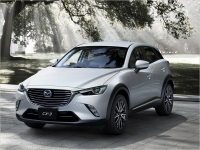 Mazda   CX-3