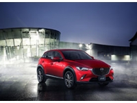  Mazda CX-3  -