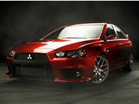 Mitsubishi    Lancer Evolution