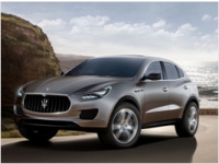  Maserati      Kubang