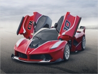 1050-  Ferrari FXX K