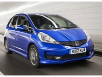    2014 - Honda Jazz