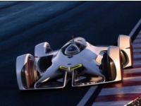  Chevrolet   Chaparral 2X Vision Gran Tursimo