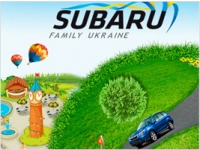  Subaru Family Ukraine -      