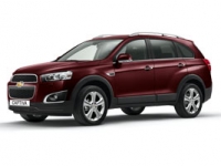    Chevrolet Captiva 2013.