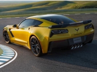 TOP GEAR MAGAZINE AWARDS:  CORVETTE Z06 Ϊ   MUSCLE CAR 2014