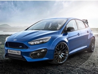  Ford    Focus RS