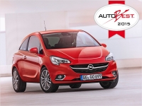 Opel Corsa     AUTOBEST 2015