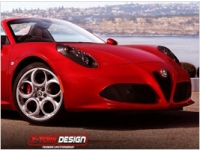      Alfa Romeo 4C