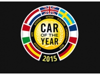   European Car of the Year 2015