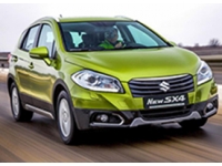    SUZUKI New SX4 2014  !