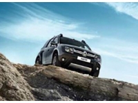  Renault Duster:    